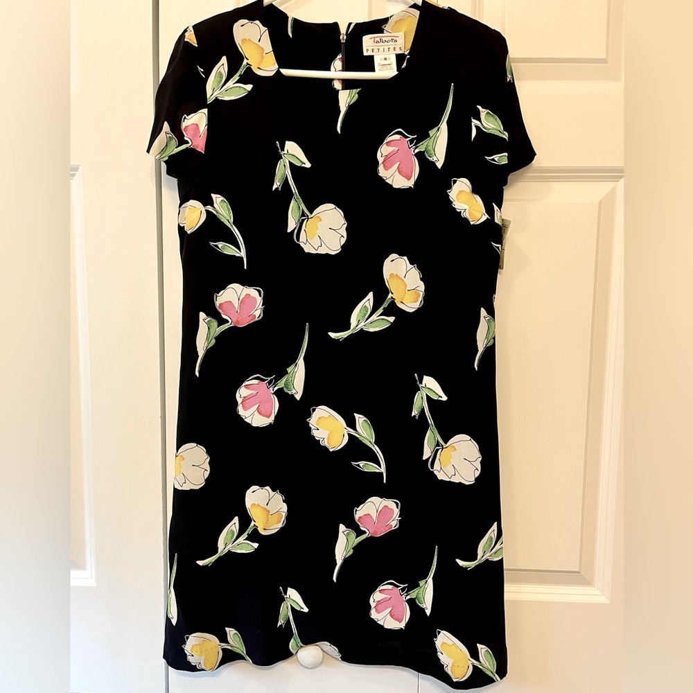 Womens dress - Talbots - New